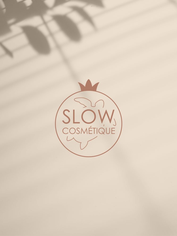 Slow Cosmétique Logotype