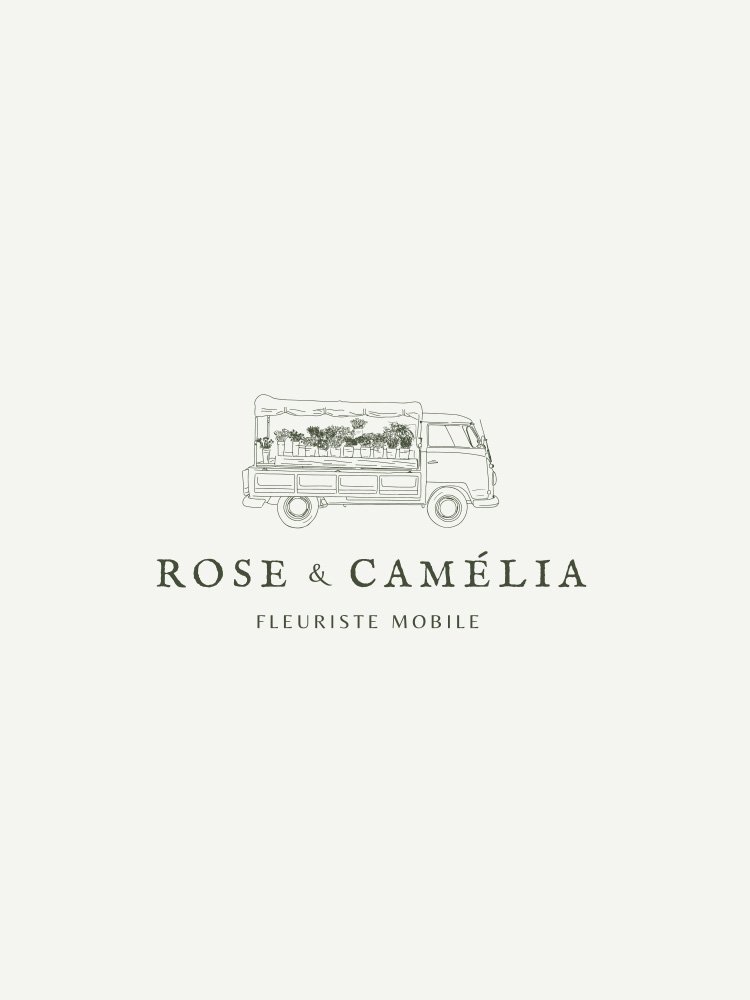 Rose & Camelia Delemotion