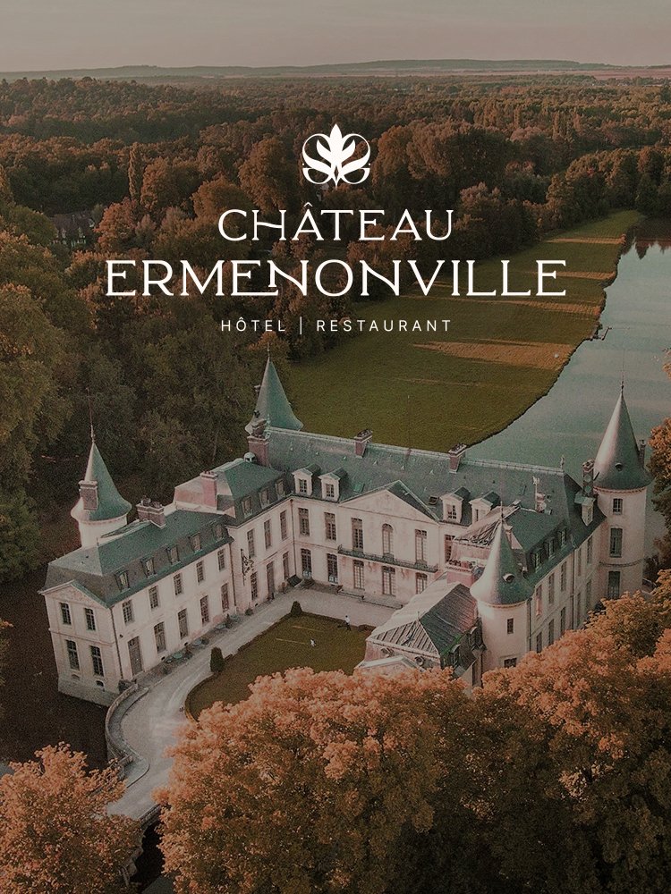 Château d’Ermenonville